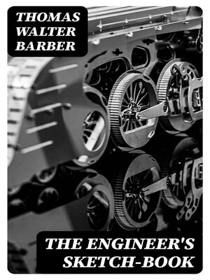 cover image of The Engineer's Sketch-Book